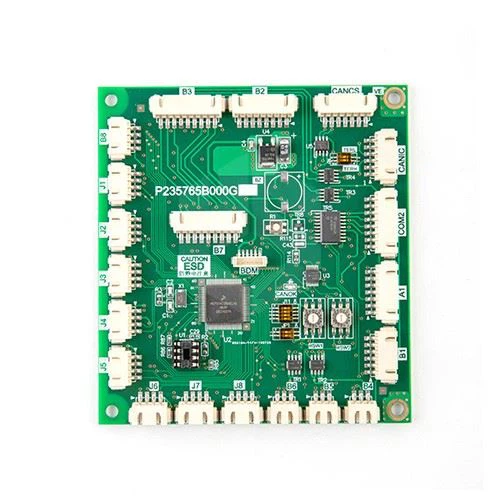 Mitsubishi Elevator Pcb P235752B000G01
