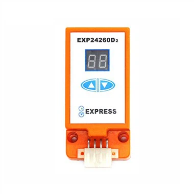 Perangkat Pembobot Beban Elevator EXP24260D2