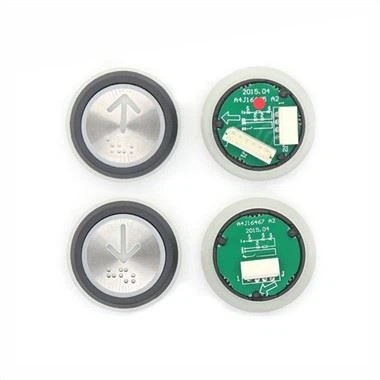 Tombol Tekan Lift A4J16465