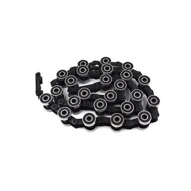 Eskalator Rotary Chain 22 Bearings
