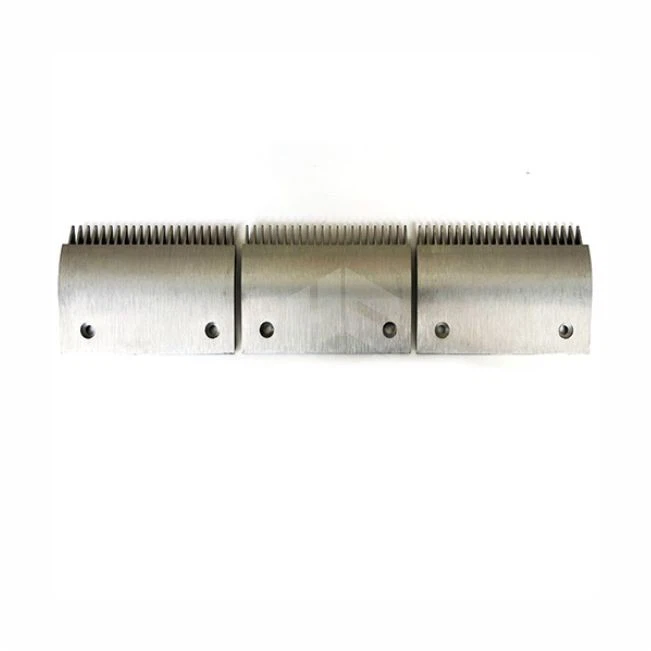 XIZI OTIS Escalator Step Comb Plate XAA453AV/22 Teeth
