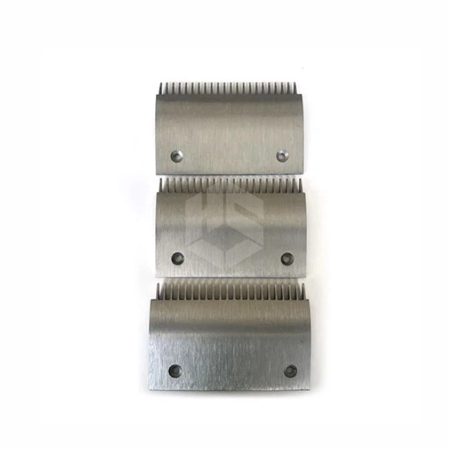 XIZI OTIS Escalator Step Comb Plate XAA453AV/22 Teeth