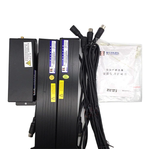 Tirai Lampu Lift WECO 917FB71