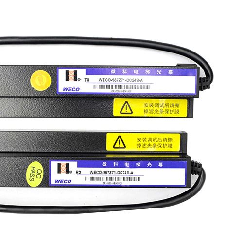 Tirai Lampu Lift WECO 957Z71-DC24B-A