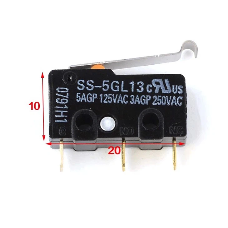 Elevator Micro Switch SS-5GL 5GL2 5GL13