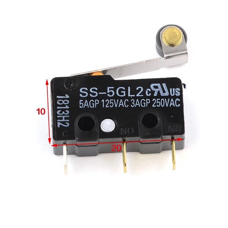 Elevator Micro Switch SS-5GL 5GL2 5GL13