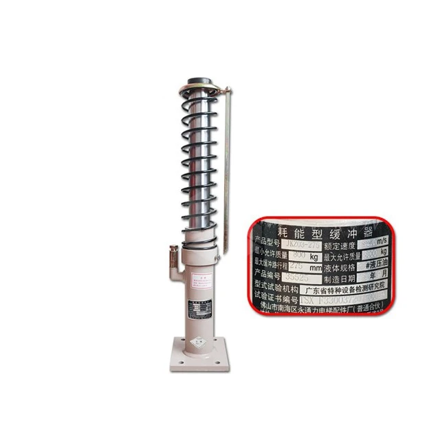 Fuji Elevator Hydraulic Buffer JKZ03-80 175 210