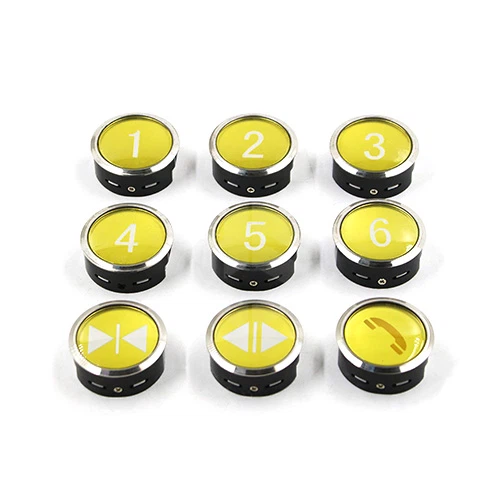 Hitachi Elevator Button KAN-J081