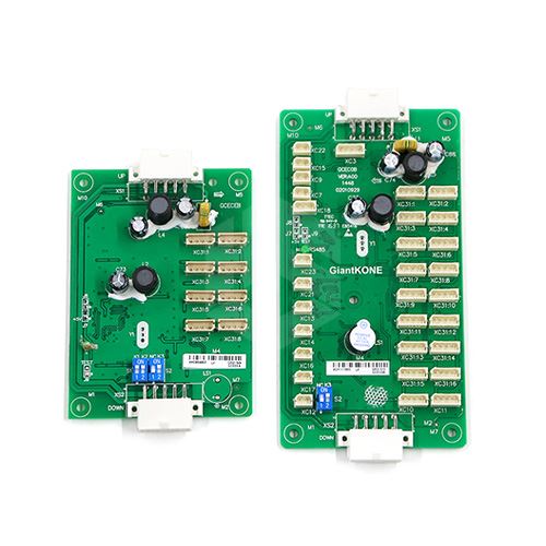 KONE Elevator PCB GCECOB