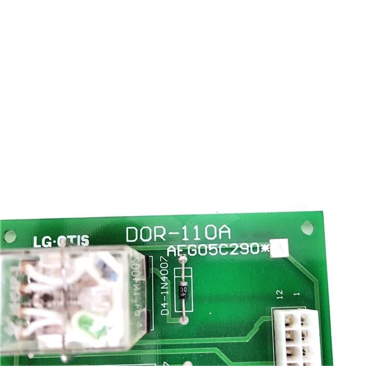 Elevator Relay Board DOR-110A AEG05C290*A
