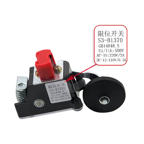 Mitsubishi Elevator Limit Switch S3-B1370