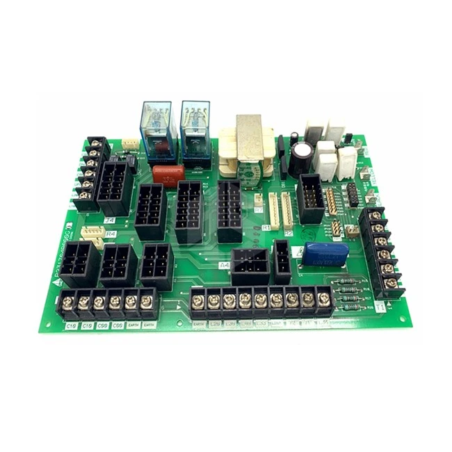 Mitsubishi Elevator Pcb P231704B000G01
