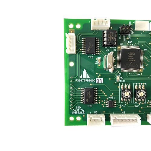 Mitsubishi Elevator Pcb P366707B000G01