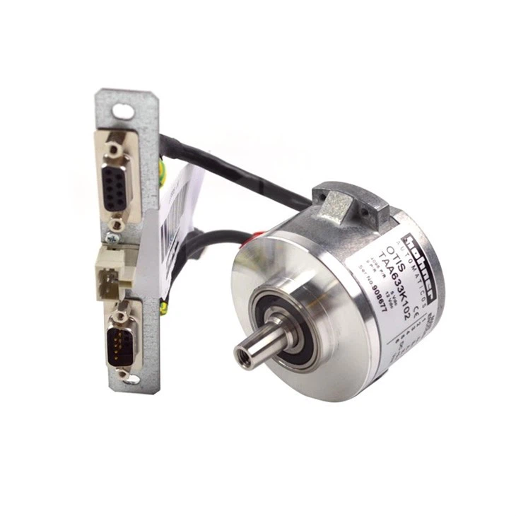 OTIS Elevator Host Encoder TAA633K151