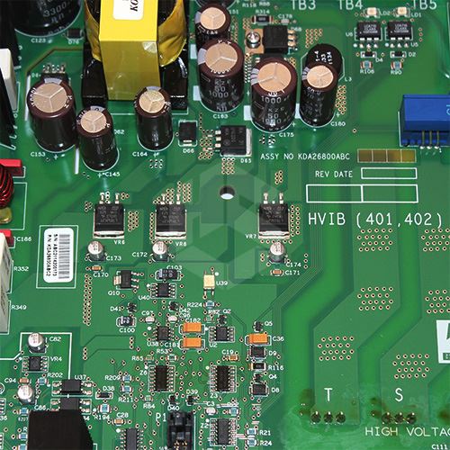 OTIS Elevator Pcb KDA26800ABC2
