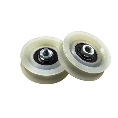 Roda Gantung Pintu Lift 58*17*6002