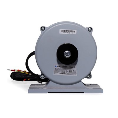 Lift Motor Asinkron Frekuensi Variabel AC Tiga Fase YBP80-6Y4