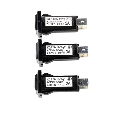 Elevator Without Machine Room Fuse Switch T 9-611 o -2 A 3A 5A