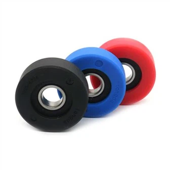 Roda Rantai Eskalator 76*25*6204 mm