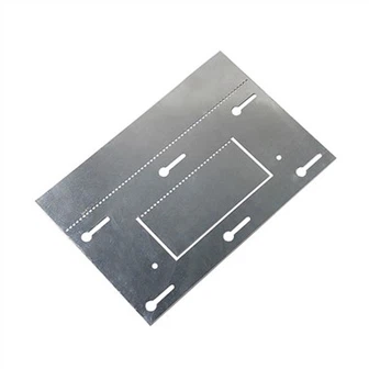 Lembar isolasi magnetik lift