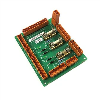 Papan Sirkuit Keselamatan Lift KM763610G01