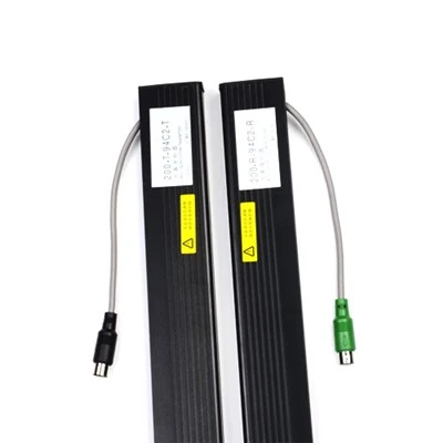 Lift Mitsubishi 2-di-1 Layar Ringan ZMBS-200-R-94C2 -T
