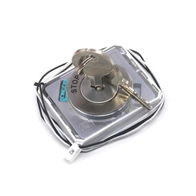 Lift Base Station Power Lock P366022B161G01
