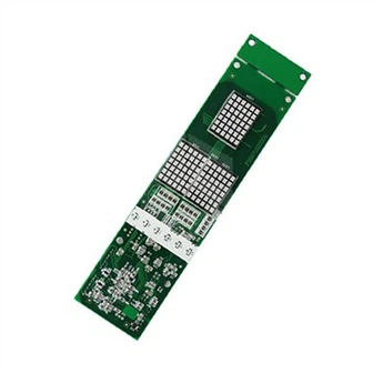Papan Display Lift Mitsubishi P366715B000G02