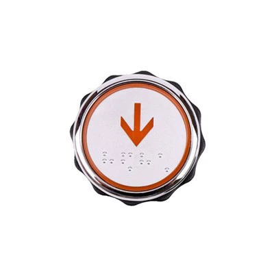Tombol Tekan Lift Mitsubishi P235801B000G01