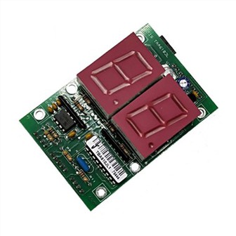 Elevator PCB TAA610JL
