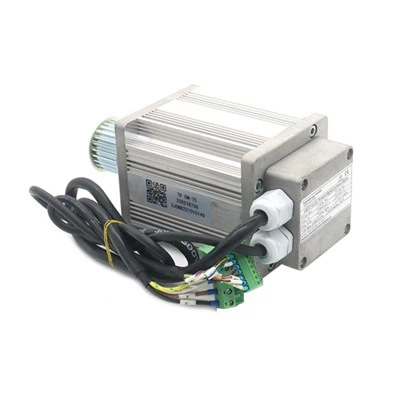 Motor pintu lift dm -75