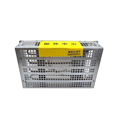 Kotak Resistansi Lift 2KW 68Ω