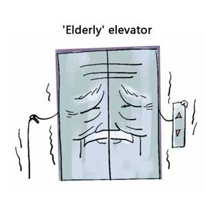 Ucapkan Selamat Tinggal pada Dilema Naik Turun: Renovasi Lift Tua untuk Lindu...