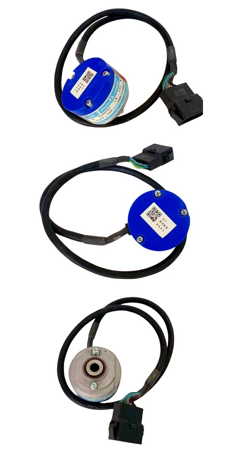 Elevator-door-motor-Tamagawa-encoder-TS5246N556 Elevator-door-motor-Tamagawa-encoder-TS5246N556
