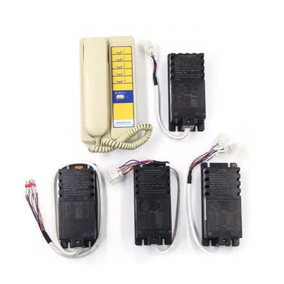 Elevator Main Unit 5 NKT12 (1-1) 5a