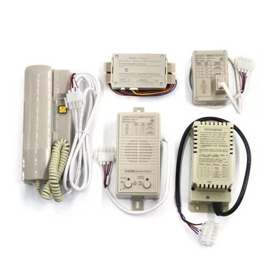 Interfon Mobil Lift XJ Schindler XEPID-10-C/E/P/T/R